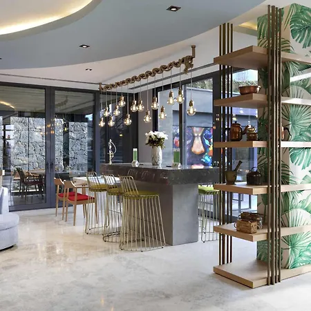 Hotel Ibis Styles Atasehir 4*