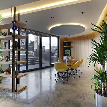 Ibis Styles Atasehir Hotel 4*