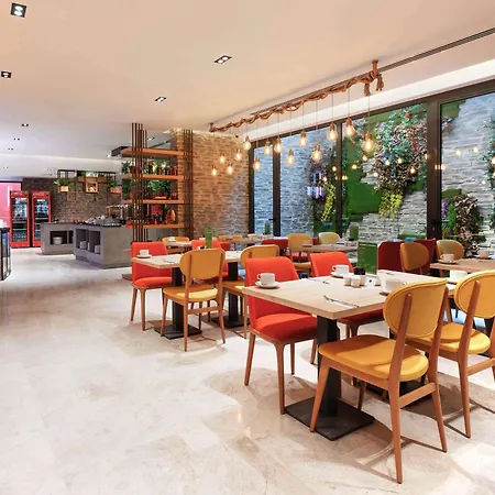 Hotel Ibis Styles Atasehir Stambuł