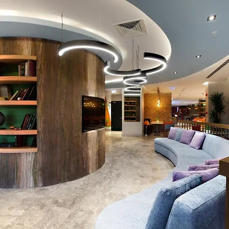 Ibis Styles Atasehir ホテル イスタンブール