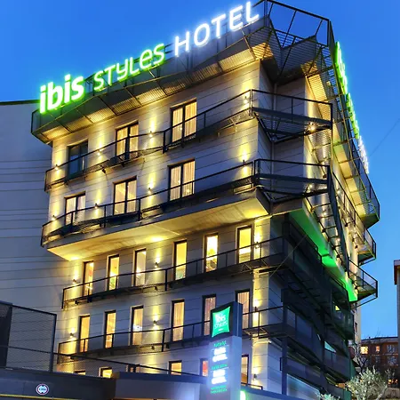 ホテル Ibis Styles Atasehir イスタンブール