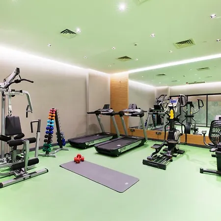 Ibis Styles Atasehir 4*