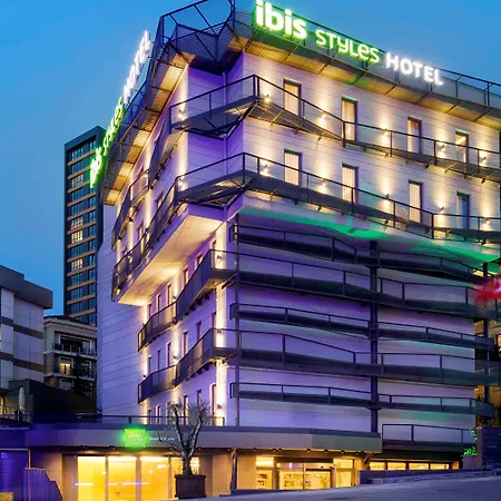 Hotel Ibis Styles Atasehir 4*