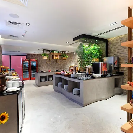 Ibis Styles Atasehir ホテル
