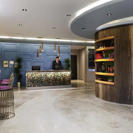 Ibis Styles Atasehir 4* Istambul