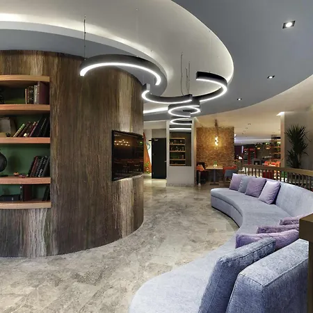 Отель Ibis Styles Atasehir 4*