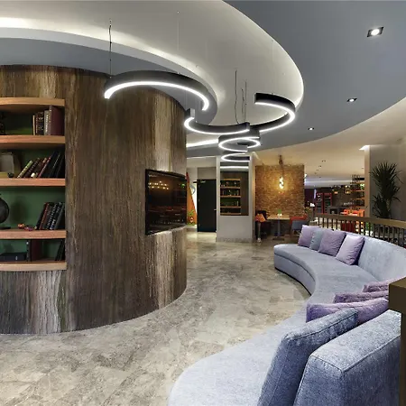 Отель Ibis Styles Atasehir Стамбул