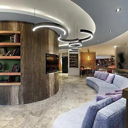 Ibis Styles Atasehir Szálloda 4*
