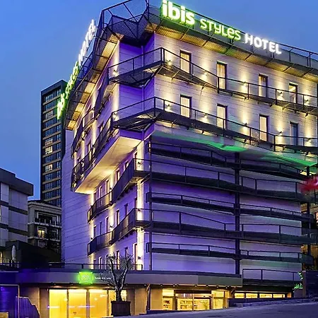 Ibis Styles Atasehir
