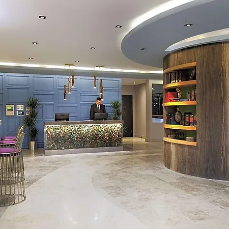 Ibis Styles Atasehir Szálloda Isztambul
