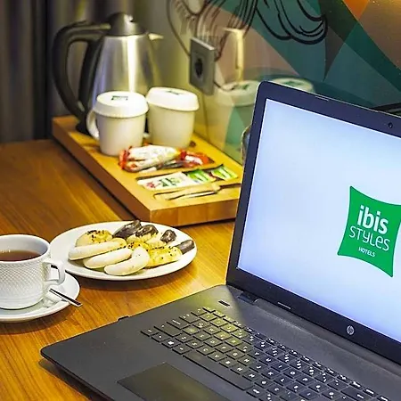Szálloda Ibis Styles Atasehir