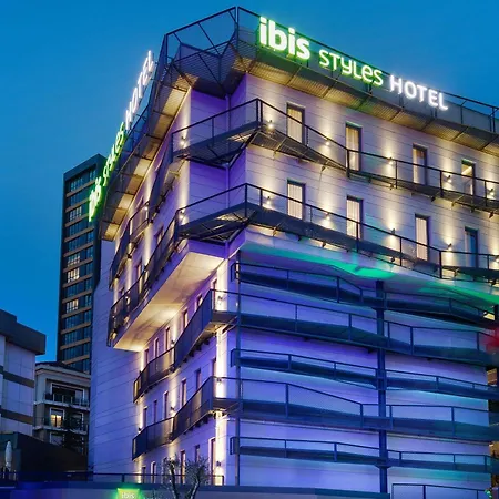 Ibis Styles Atasehir Hotel