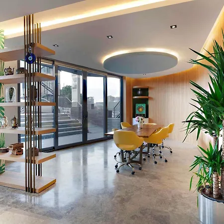 Ibis Styles Atasehir Hotel 4*