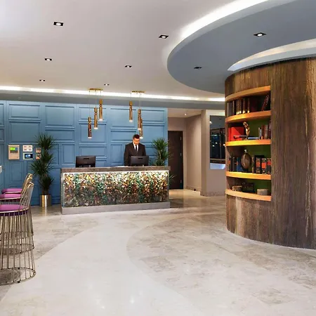 Szálloda Ibis Styles Atasehir 4*
