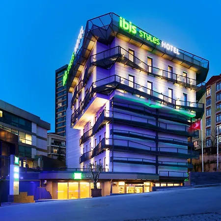 Ibis Styles Atasehir 4* Istambul