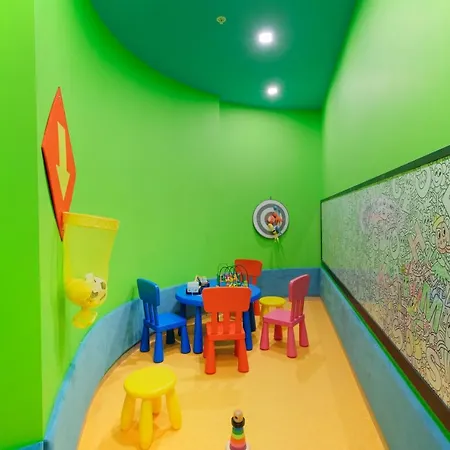 Ibis Styles Atasehir 4* איסטמבול
