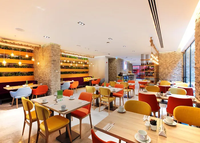 Ibis Styles Atasehir Stambuł