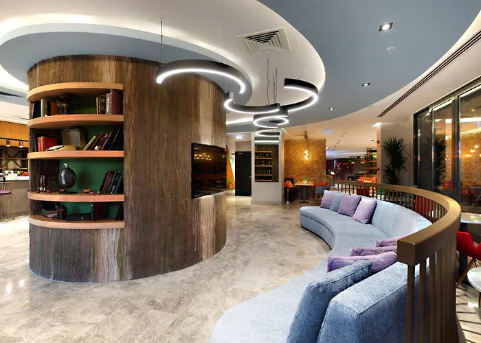 Ibis Styles Atasehir Hotel Stambuł