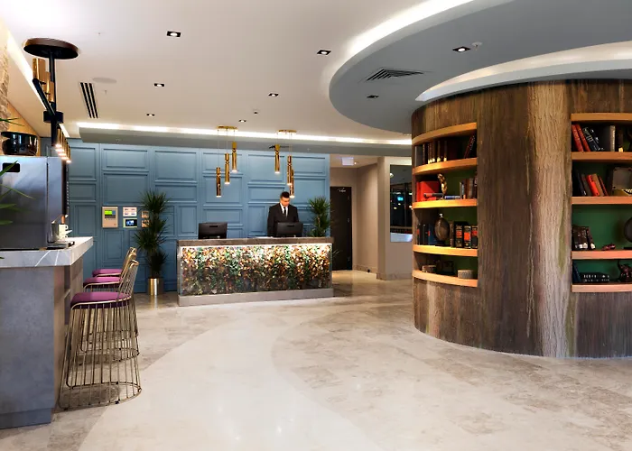 Ibis Styles Atasehir Hotel 4*