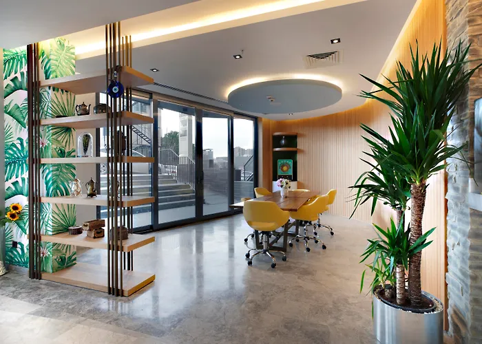 Ibis Styles Atasehir 4*