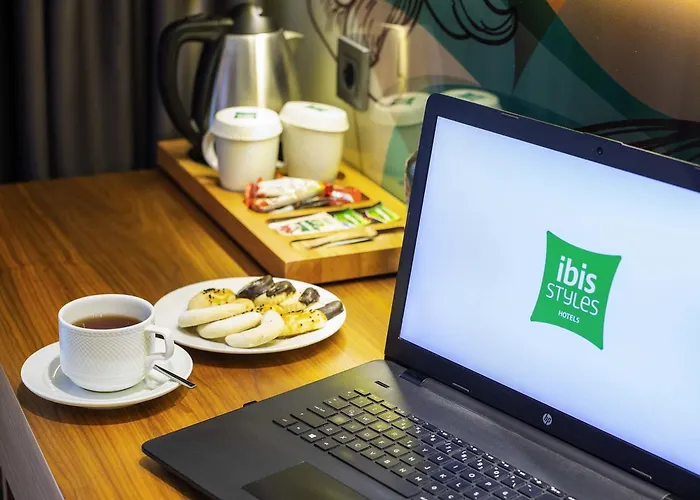 Ibis Styles Atasehir 4*