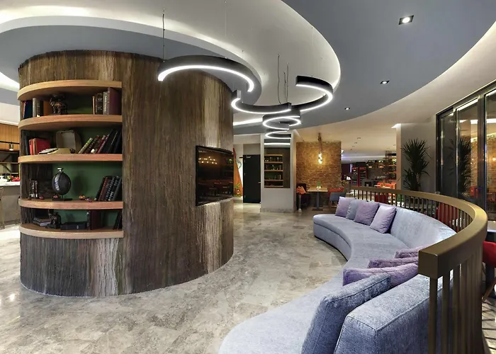 Ibis Styles Atasehir Hotel 4*