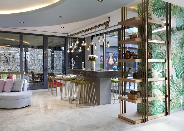 Hotel Ibis Styles Atasehir 4*