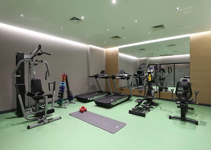 Ibis Styles Atasehir 4*