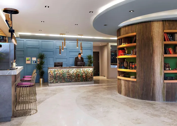 Hotel Ibis Styles Atasehir 4*