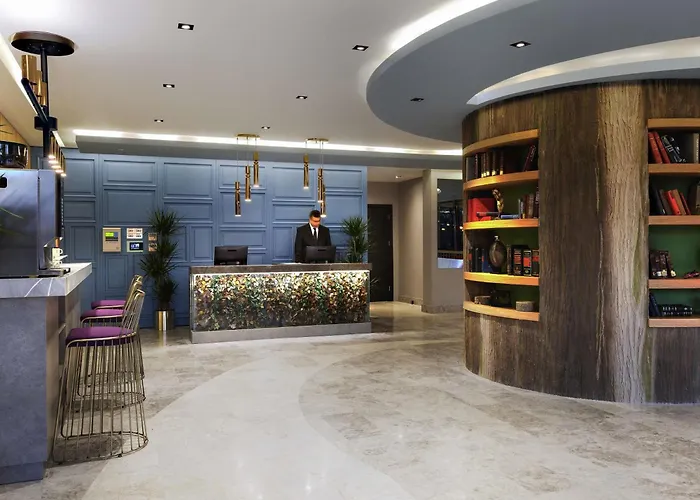 Ibis Styles Atasehir 4* Istambul