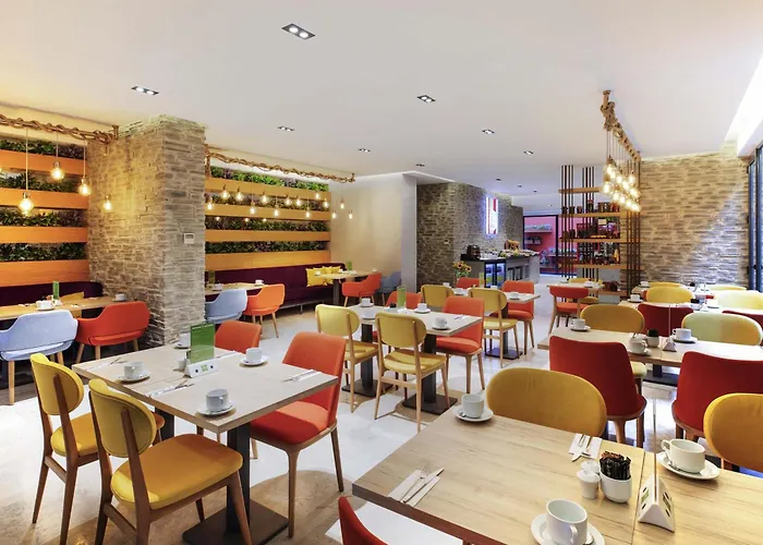 Ibis Styles Atasehir Hotel 4*