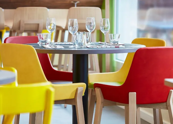 Ibis Styles Atasehir 4*