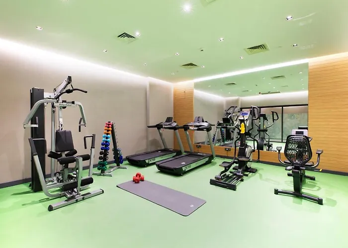 Ibis Styles Atasehir 4*