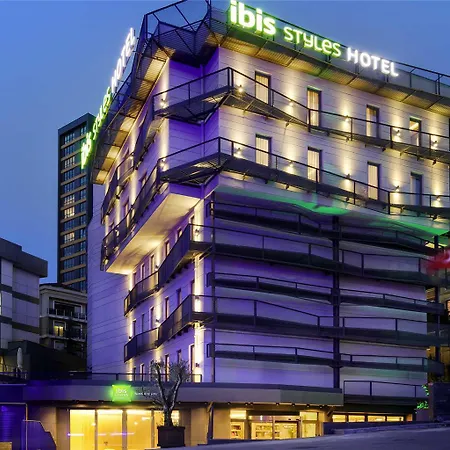 호텔 Ibis Styles Atasehir