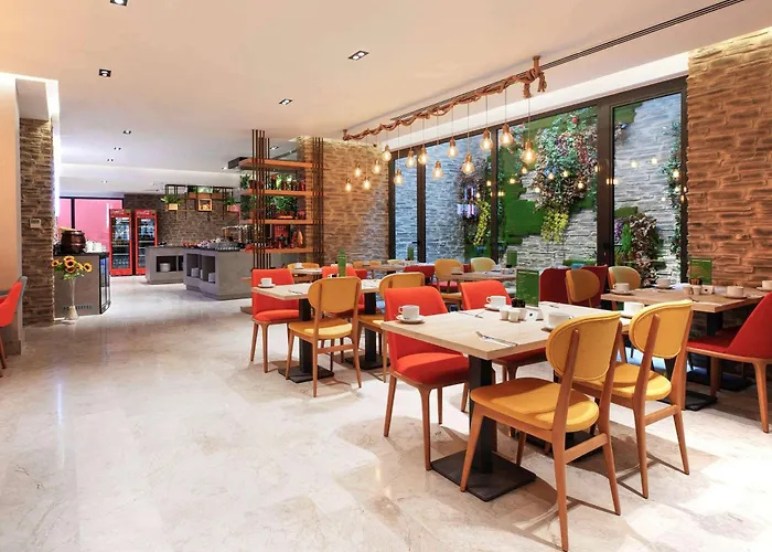 Отель Ibis Styles Atasehir Стамбул