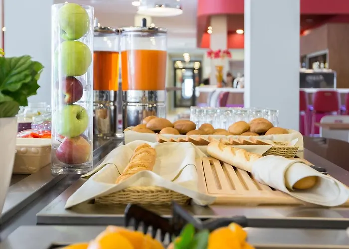 Отель Ibis Styles Atasehir Стамбул