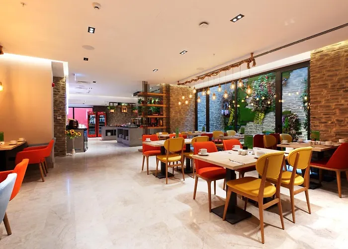 Отель Ibis Styles Atasehir