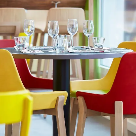 Ibis Styles Atasehir 4*